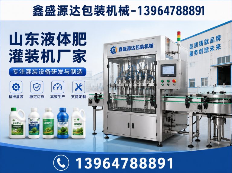 奎文区山东化妆品灌装机生产厂家展示图